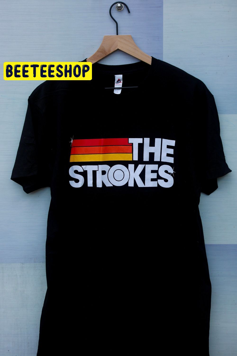 Vintage The Strockes Trending Unisex Shirt Vintage The Strockes Trending Unisex Shirt