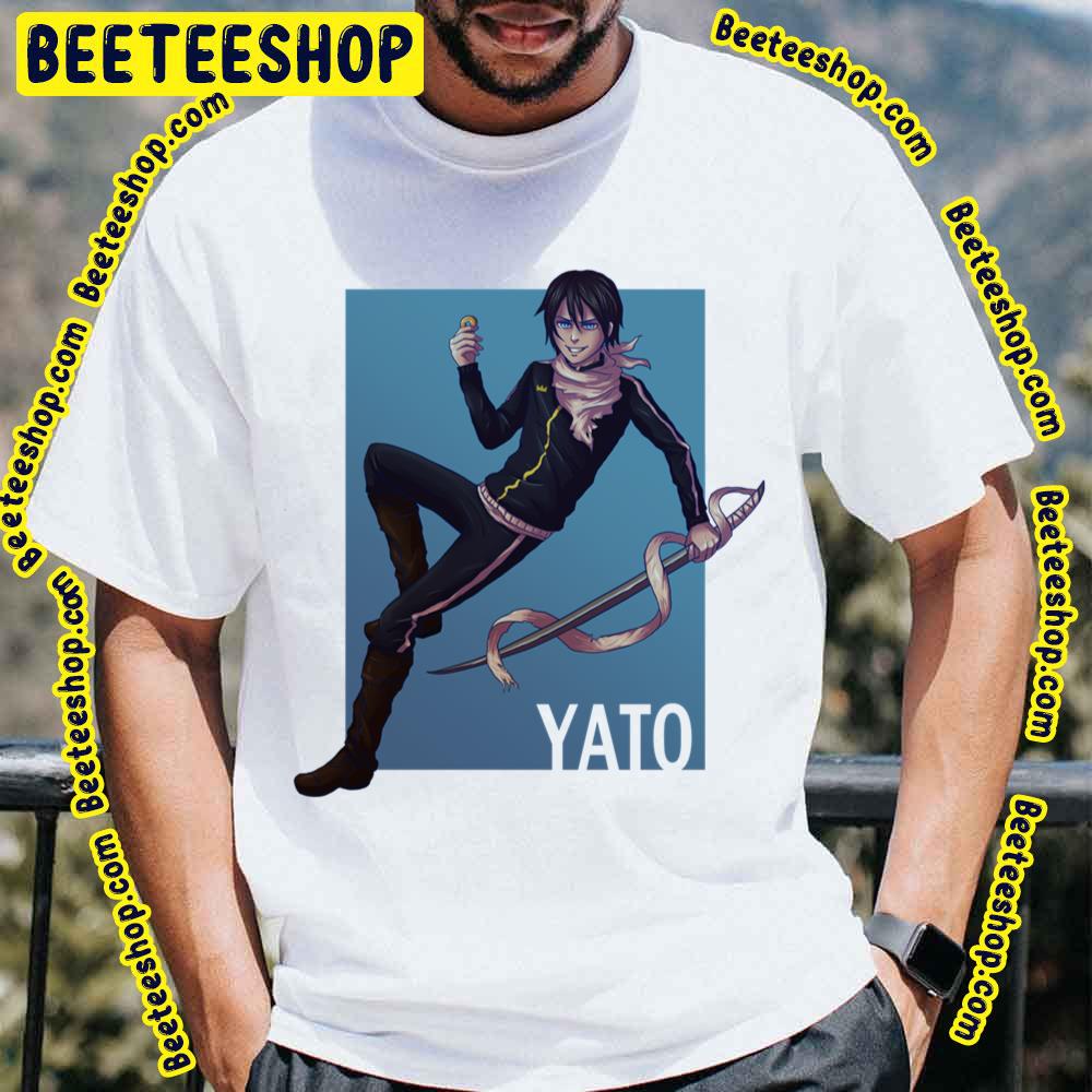 Vintage Yato Noragami Trending Unisex T-Shirt Vintage Yato Noragami Trending Unisex T-Shirt