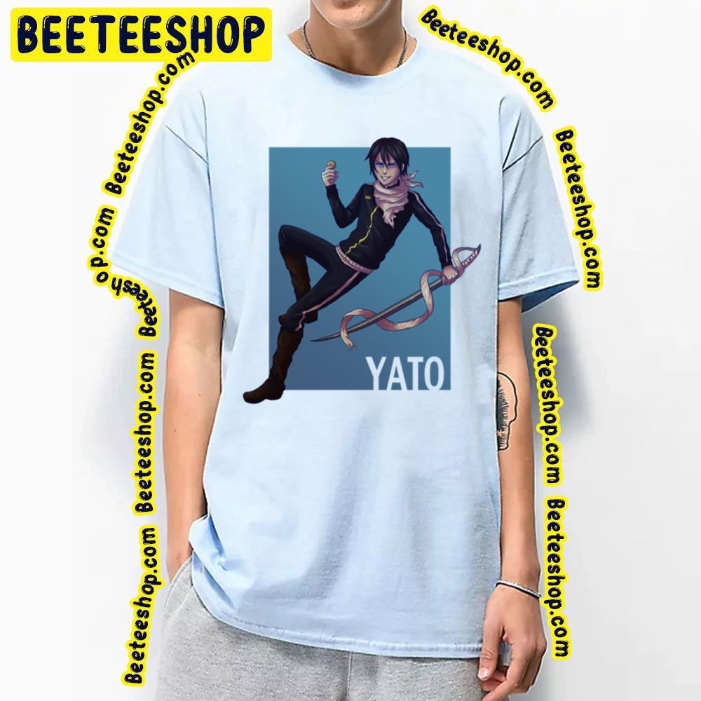 Vintage Yato Noragami Trending Unisex T-Shirt Vintage Yato Noragami Trending Unisex T-Shirt