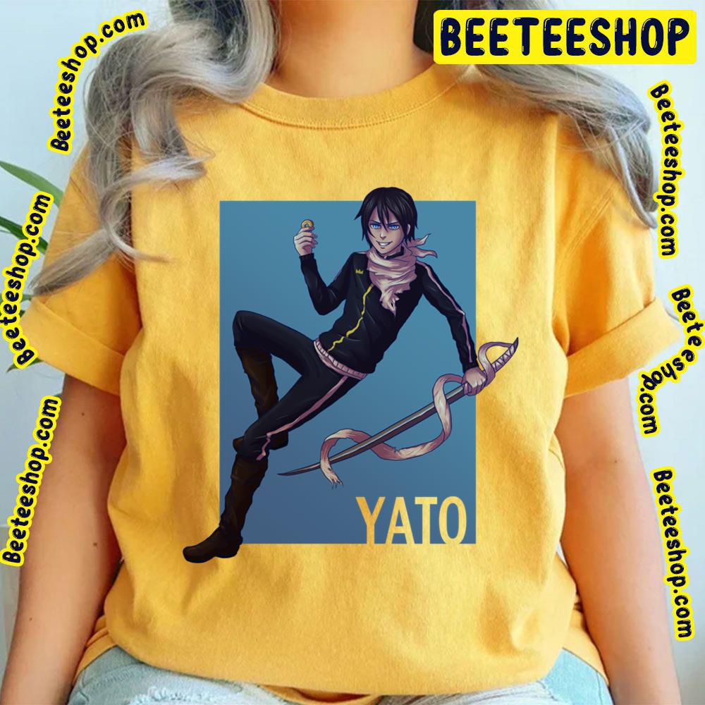 Vintage Yato Noragami Trending Unisex T-Shirt Vintage Yato Noragami Trending Unisex T-Shirt