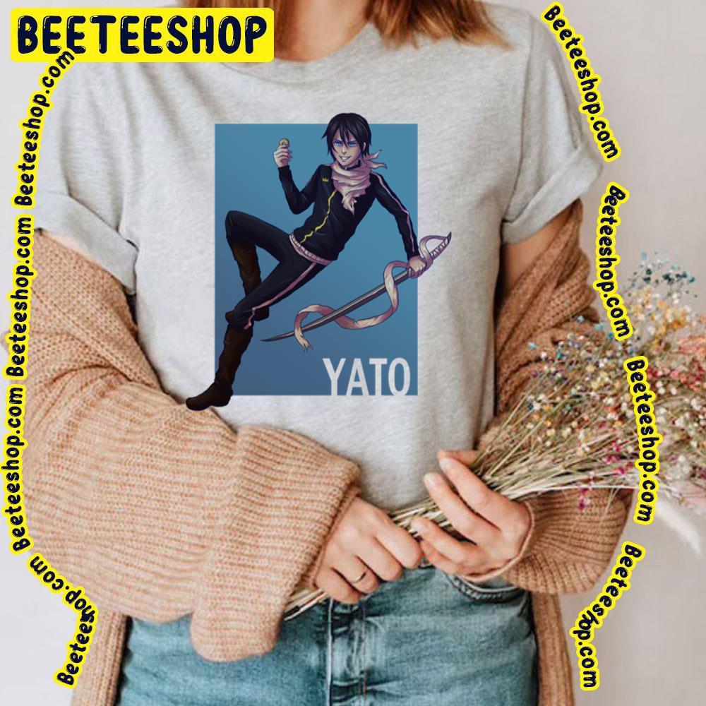 Vintage Yato Noragami Trending Unisex T-Shirt Vintage Yato Noragami Trending Unisex T-Shirt