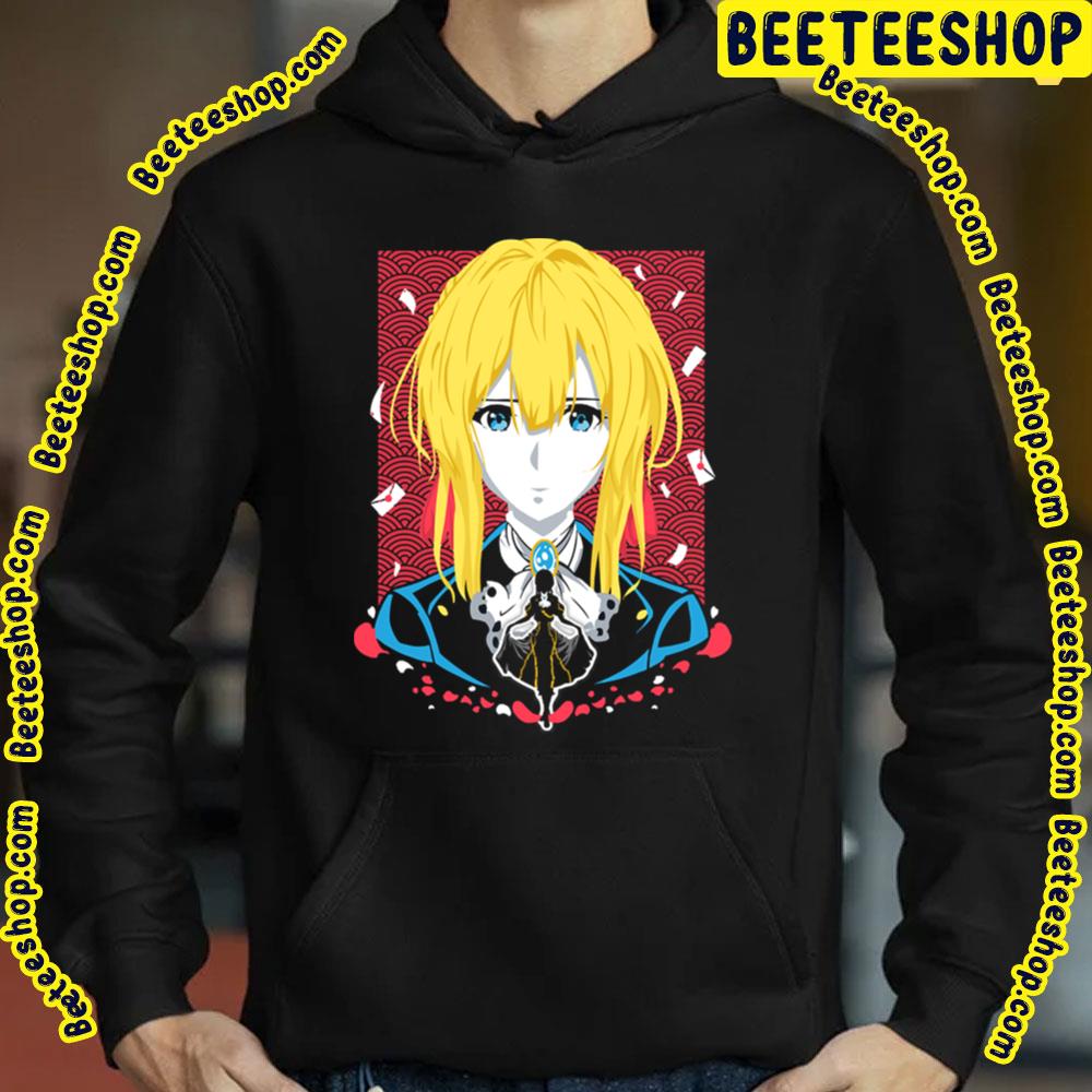 Violet Evergarden Memory Doll Trending Unisex T-Shirt Violet Evergarden Memory Doll Trending Unisex T-Shirt
