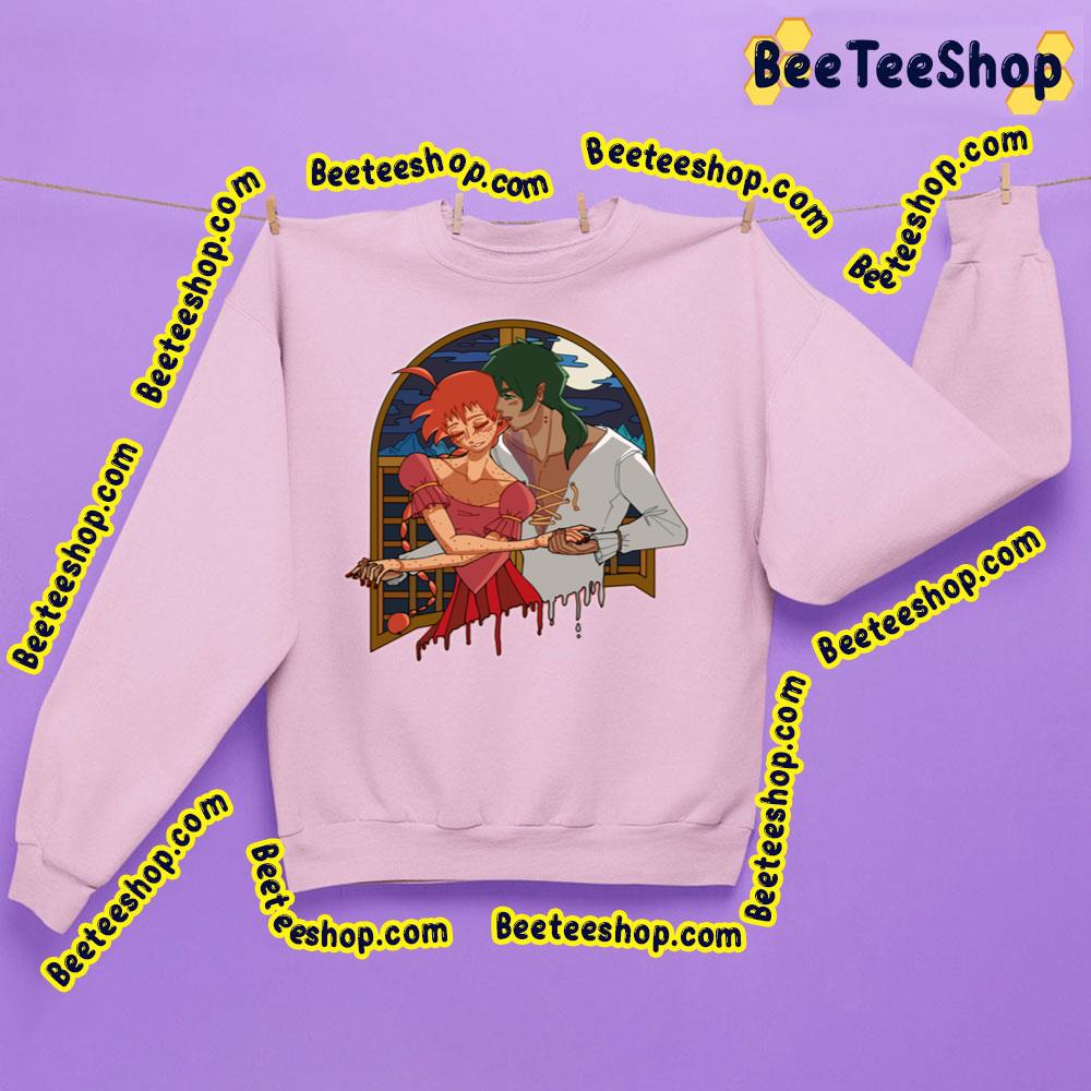 Vire Fakir And Dancer Ahiru Princess Tutu Trending Unisex Sweatshirt Vire Fakir And Dancer Ahiru Princess Tutu Trending Unisex Sweatshirt