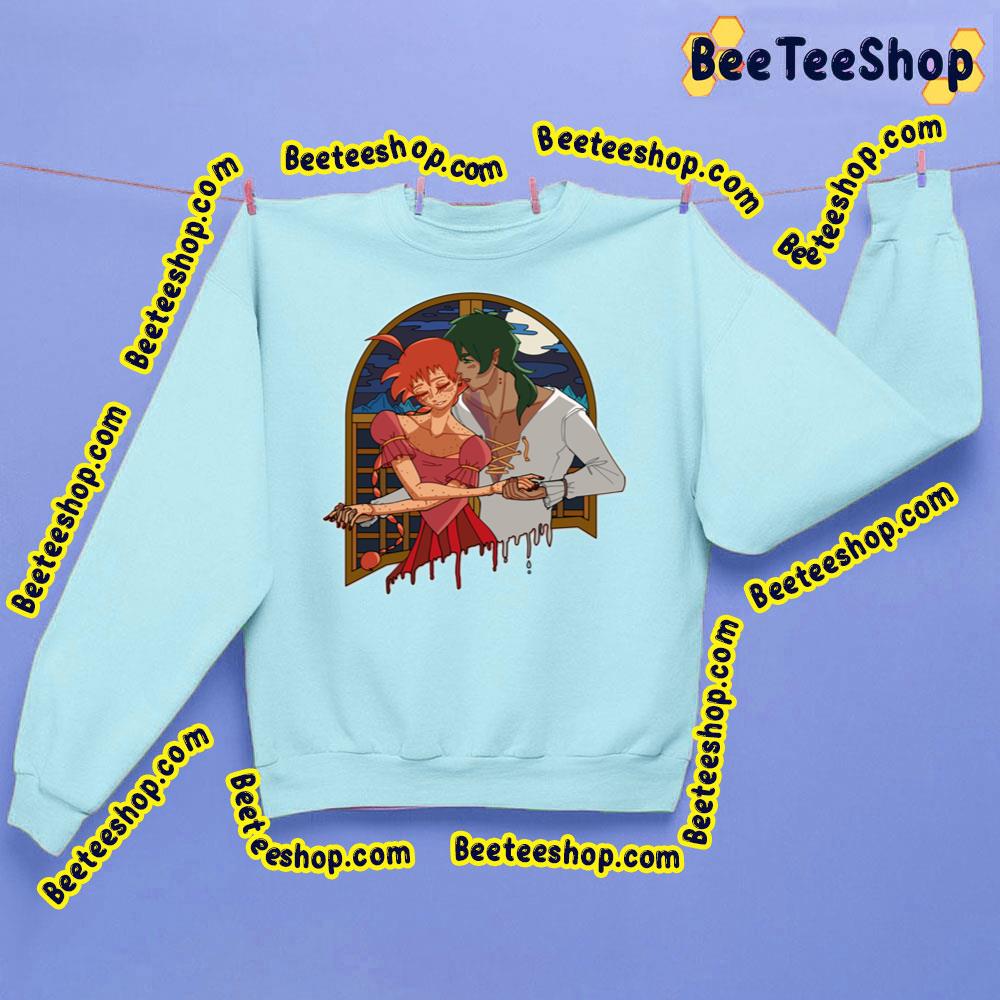 Vire Fakir And Dancer Ahiru Princess Tutu Trending Unisex Sweatshirt Vire Fakir And Dancer Ahiru Princess Tutu Trending Unisex Sweatshirt