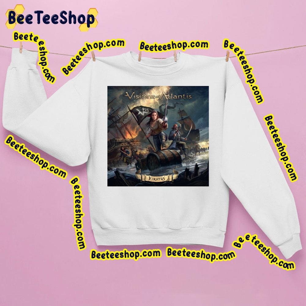 Visions Of Atlantis Pirates Trending Unisex Sweatshirt Visions Of Atlantis Pirates Trending Unisex Sweatshirt