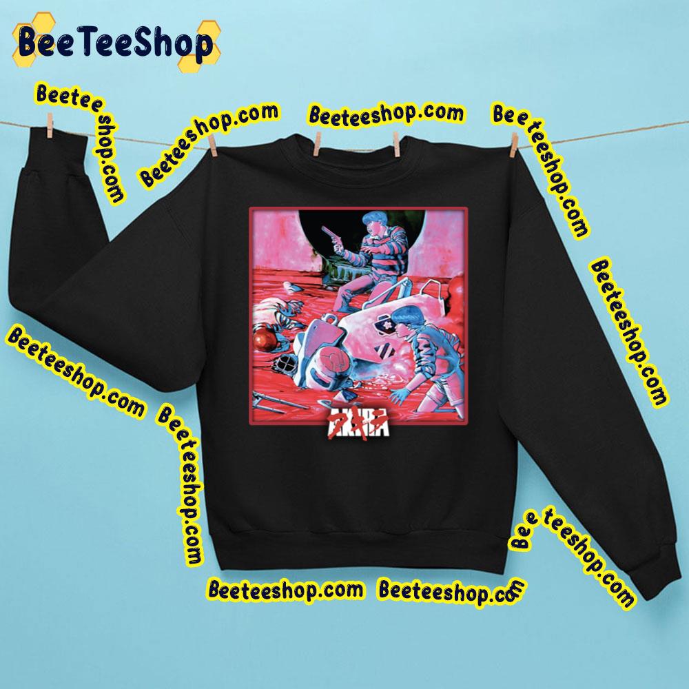 Volume 1 Design Akira Trending Unisex Shirt Volume 1 Design Akira Trending Unisex Shirt