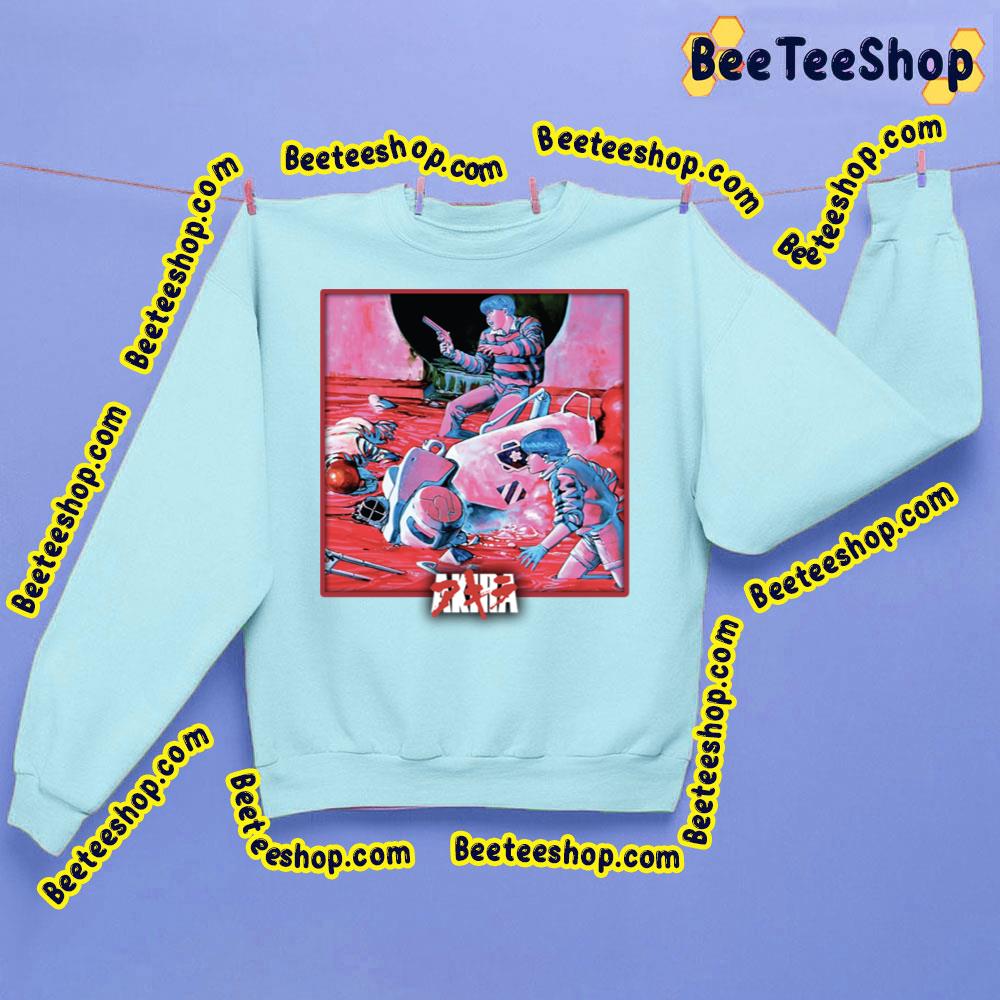 Volume 1 Design Akira Trending Unisex Shirt Volume 1 Design Akira Trending Unisex Shirt
