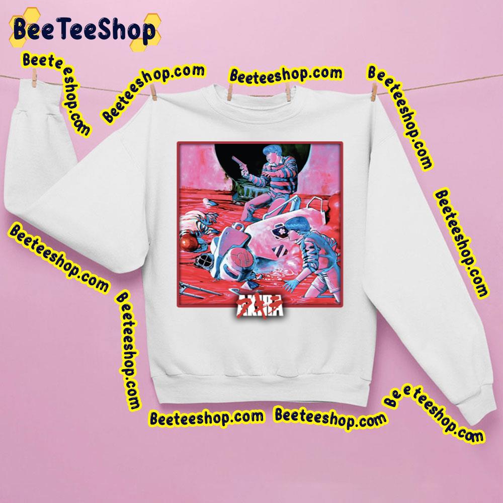 Volume 1 Design Akira Trending Unisex Shirt Volume 1 Design Akira Trending Unisex Shirt