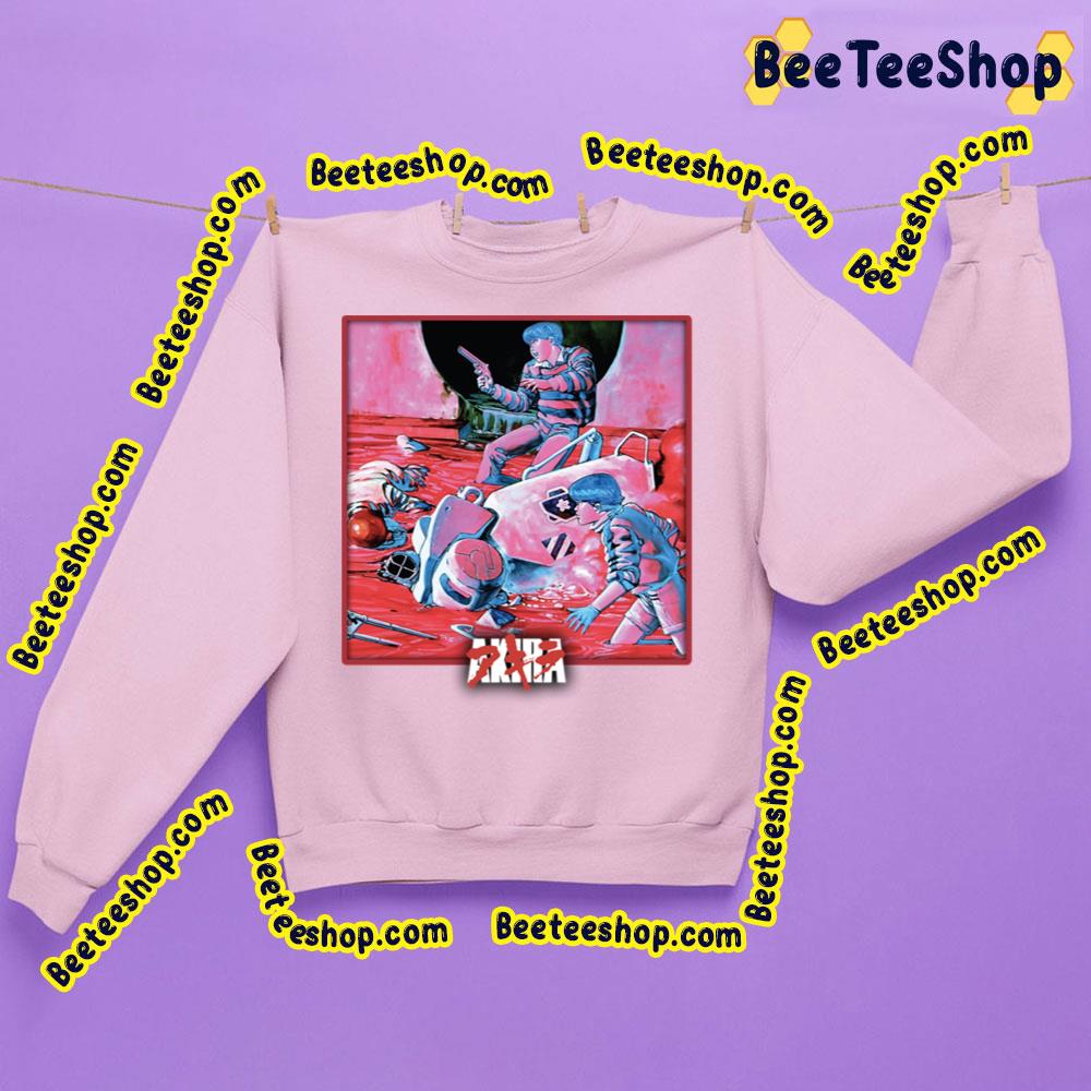 Volume 1 Design Akira Trending Unisex Shirt Volume 1 Design Akira Trending Unisex Shirt