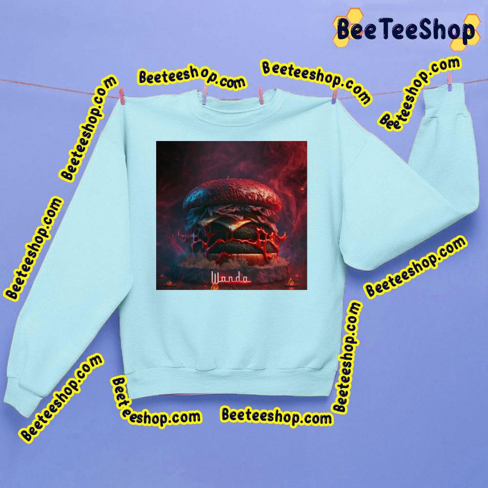 Wanda Burger Trending Unisex Sweatshirt Wanda Burger Trending Unisex Sweatshirt