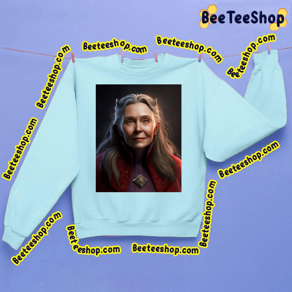 Wanda Maximoff Scarlet Witch Old Trending Unisex Sweatshirt Wanda Maximoff Scarlet Witch Old Trending Unisex Sweatshirt