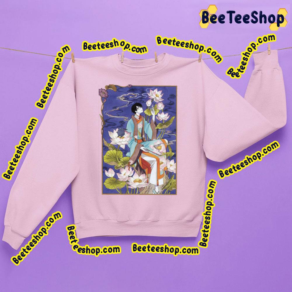 Watanuki And Mokona In Color Trending Unisex Sweatshirt Watanuki And Mokona In Color Trending Unisex Sweatshirt