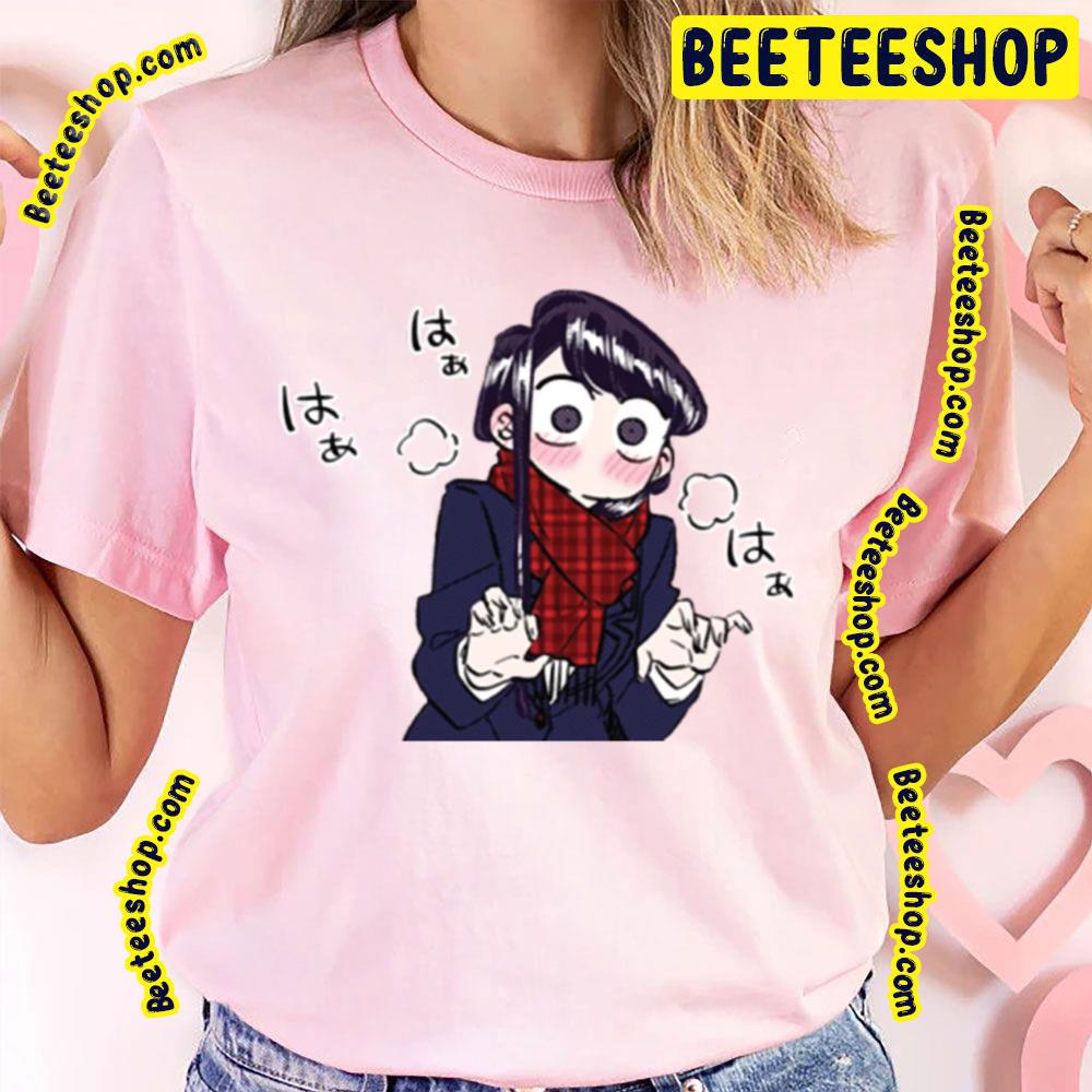 What Komi Cant Communicate Komi San Wa Comyushou Trending Unisex T-Shirt What Komi Cant Communicate Komi San Wa Comyushou Trending Unisex T-Shirt