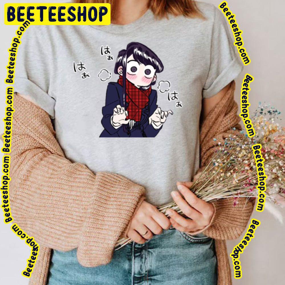 What Komi Cant Communicate Komi San Wa Comyushou Trending Unisex T-Shirt What Komi Cant Communicate Komi San Wa Comyushou Trending Unisex T-Shirt