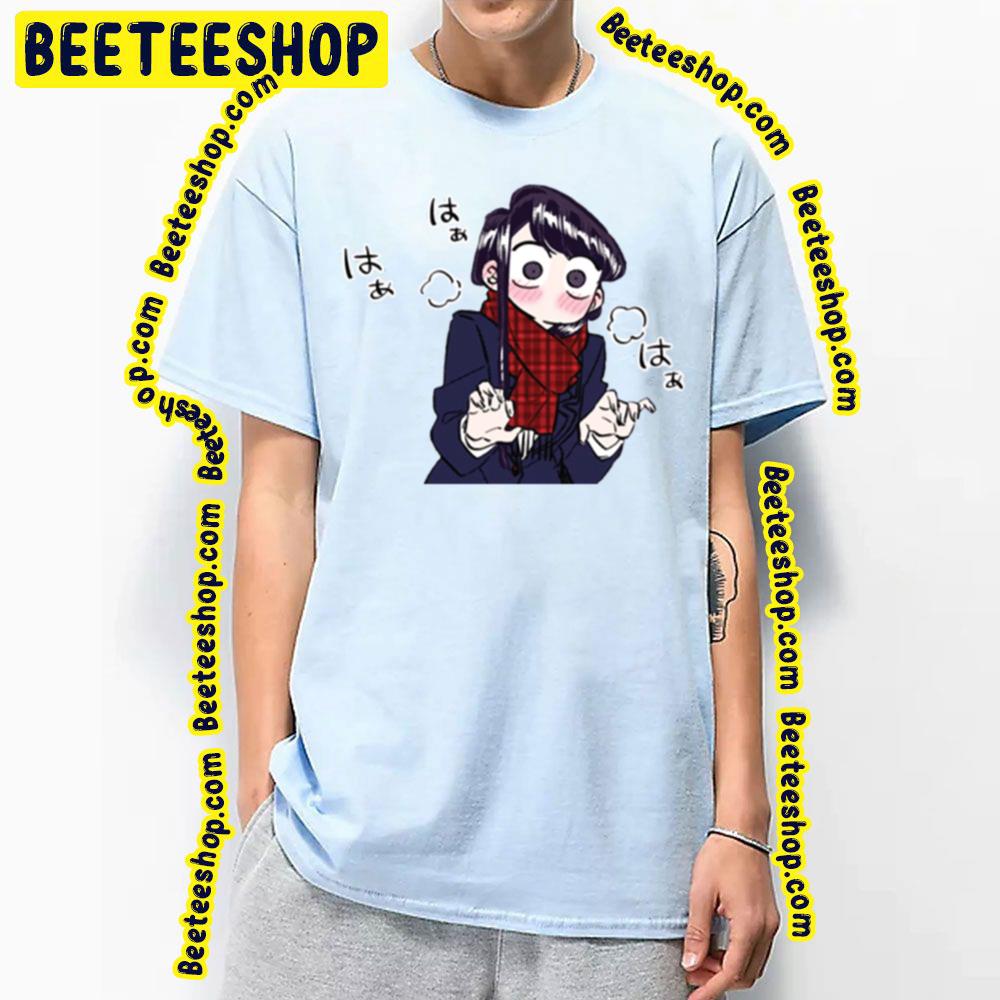 What Komi Cant Communicate Komi San Wa Comyushou Trending Unisex T-Shirt What Komi Cant Communicate Komi San Wa Comyushou Trending Unisex T-Shirt