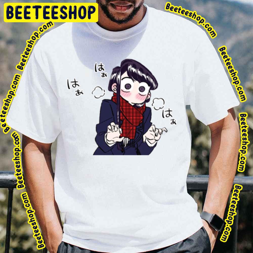 What Komi Cant Communicate Komi San Wa Comyushou Trending Unisex T-Shirt What Komi Cant Communicate Komi San Wa Comyushou Trending Unisex T-Shirt