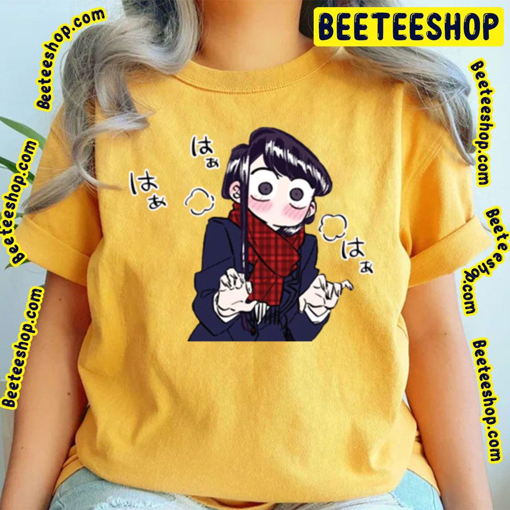 What Komi Cant Communicate Komi San Wa Comyushou Trending Unisex T-Shirt What Komi Cant Communicate Komi San Wa Comyushou Trending Unisex T-Shirt