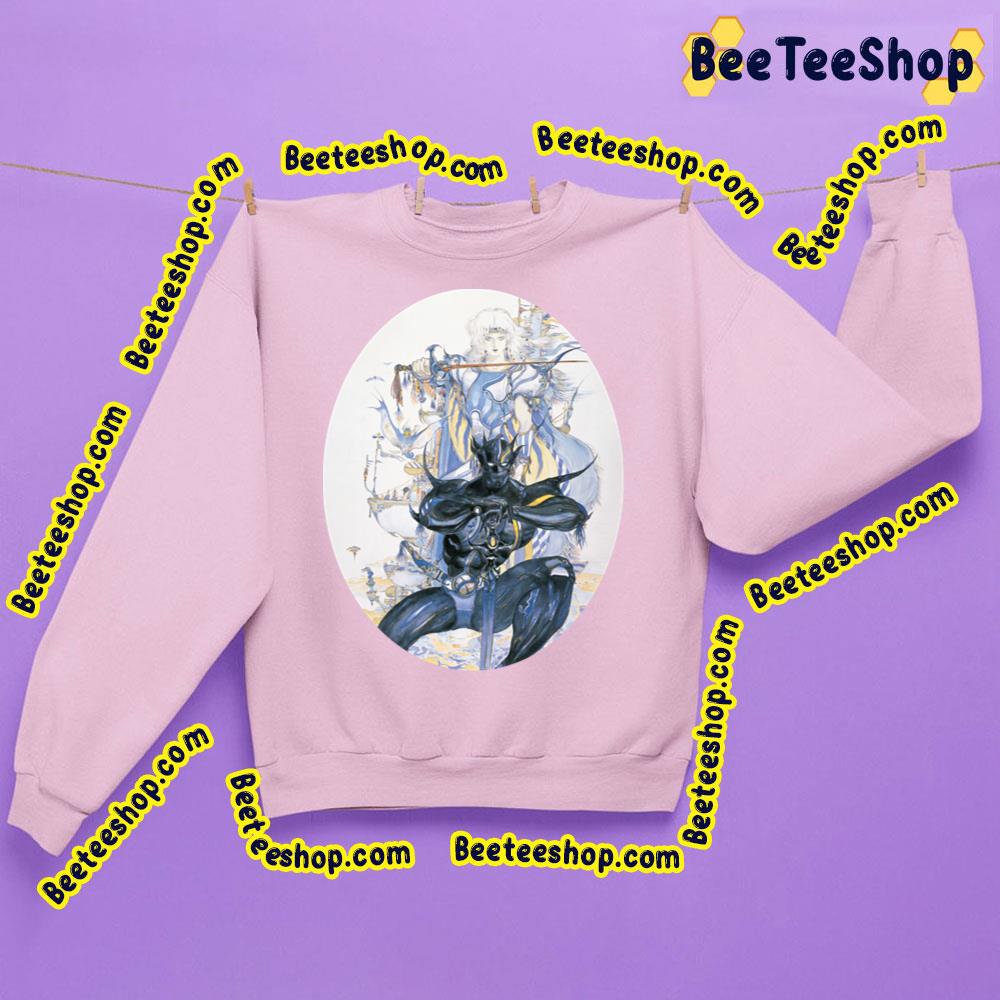 White And Black Knight Trending Unisex Sweatshirt White And Black Knight Trending Unisex Sweatshirt