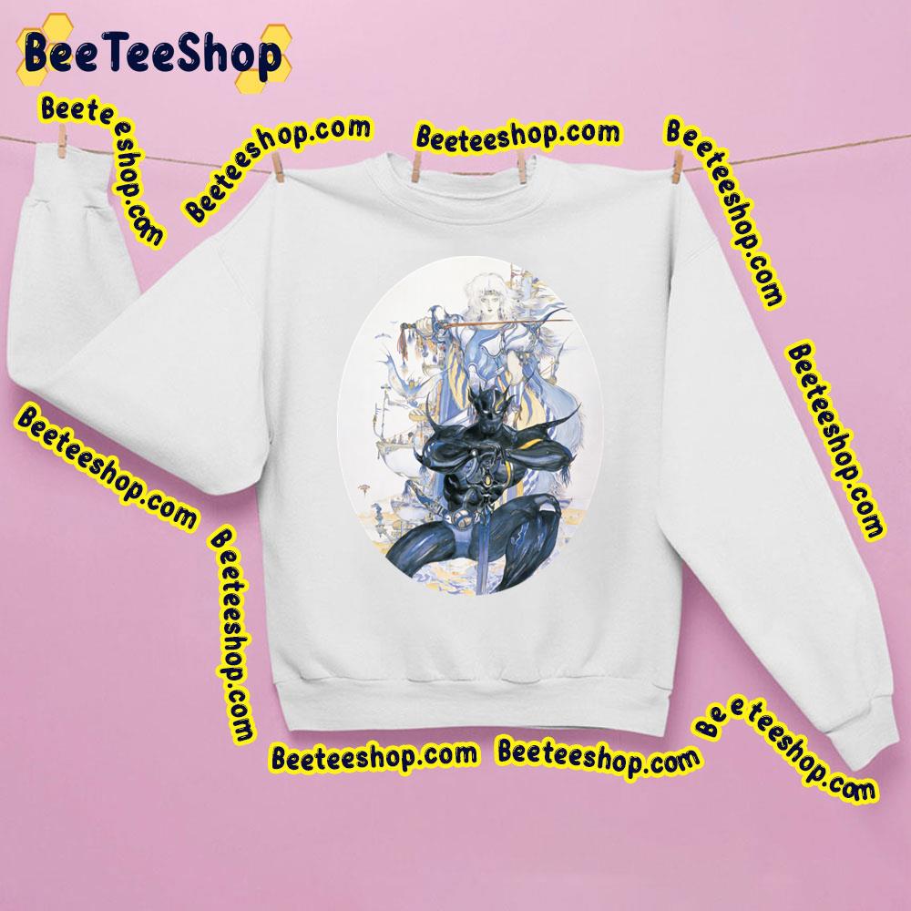 White And Black Knight Trending Unisex Sweatshirt White And Black Knight Trending Unisex Sweatshirt