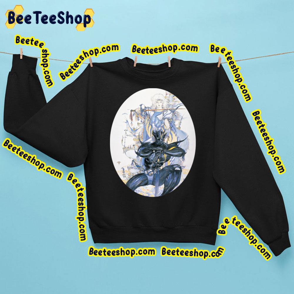 White And Black Knight Trending Unisex Sweatshirt White And Black Knight Trending Unisex Sweatshirt