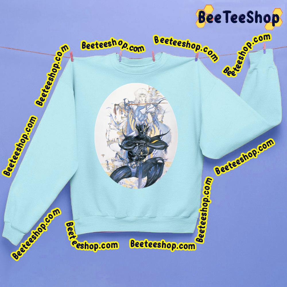 White And Black Knight Trending Unisex Sweatshirt White And Black Knight Trending Unisex Sweatshirt