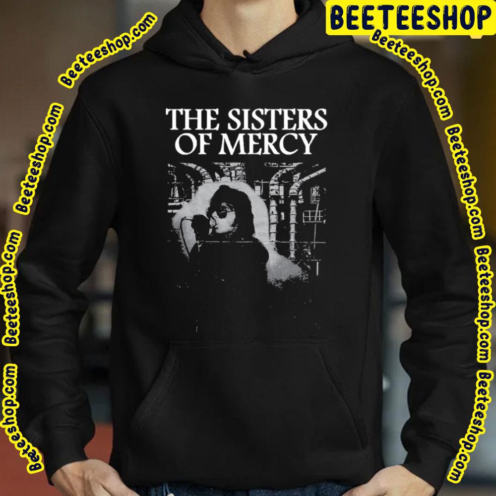 White Art The Sisters Of Mercyt Trending Unisex T-Shirt White Art The Sisters Of Mercyt Trending Unisex T-Shirt