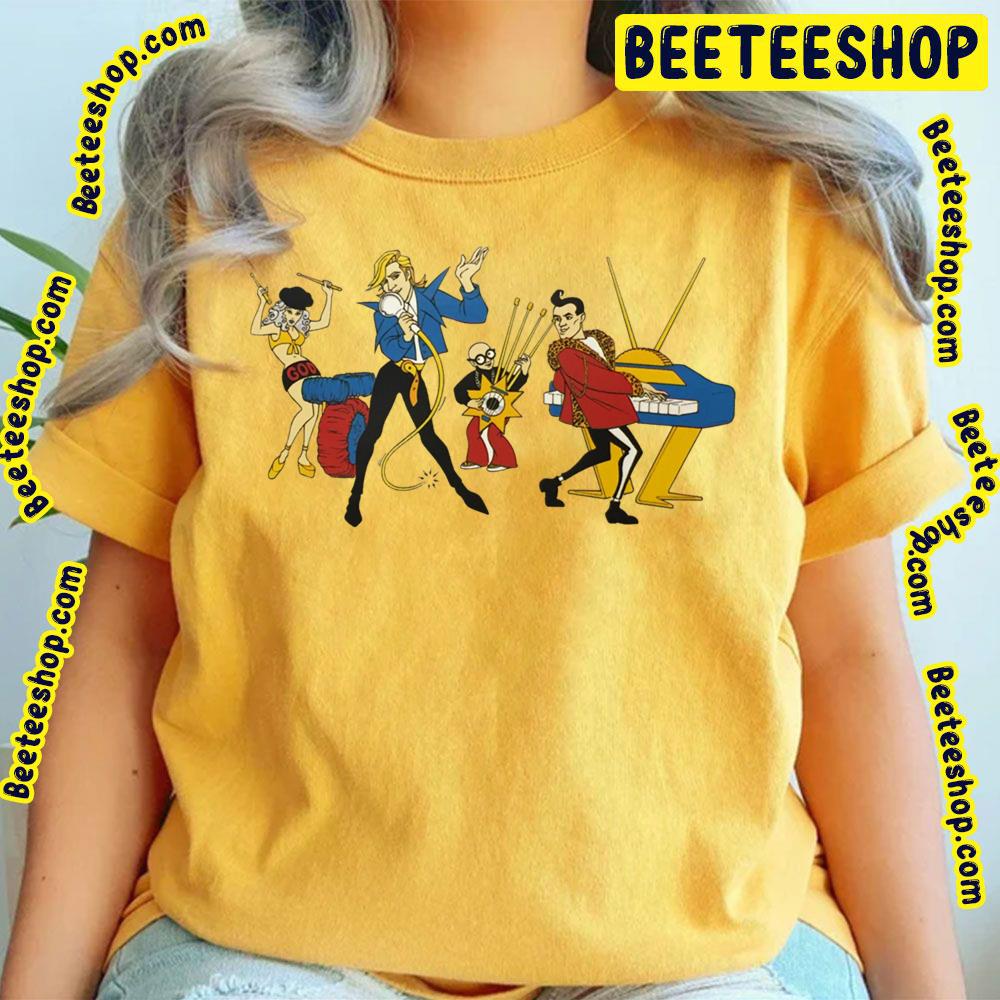 Who Needs The Moon When We Got The Stars Trending Unisex T-Shirt Who Needs The Moon When We Got The Stars Trending Unisex T-Shirt