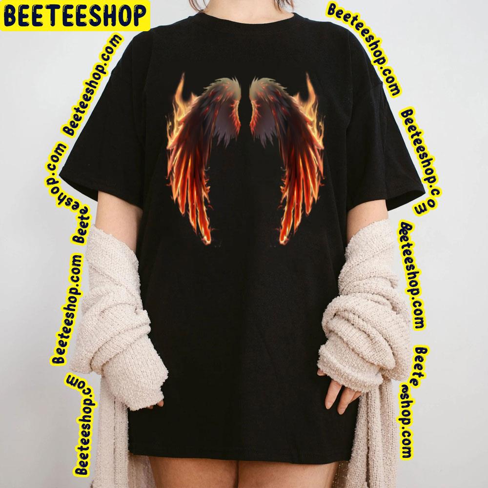 Wings On Fire Trending Unisex T-Shirt Wings On Fire Trending Unisex T-Shirt
