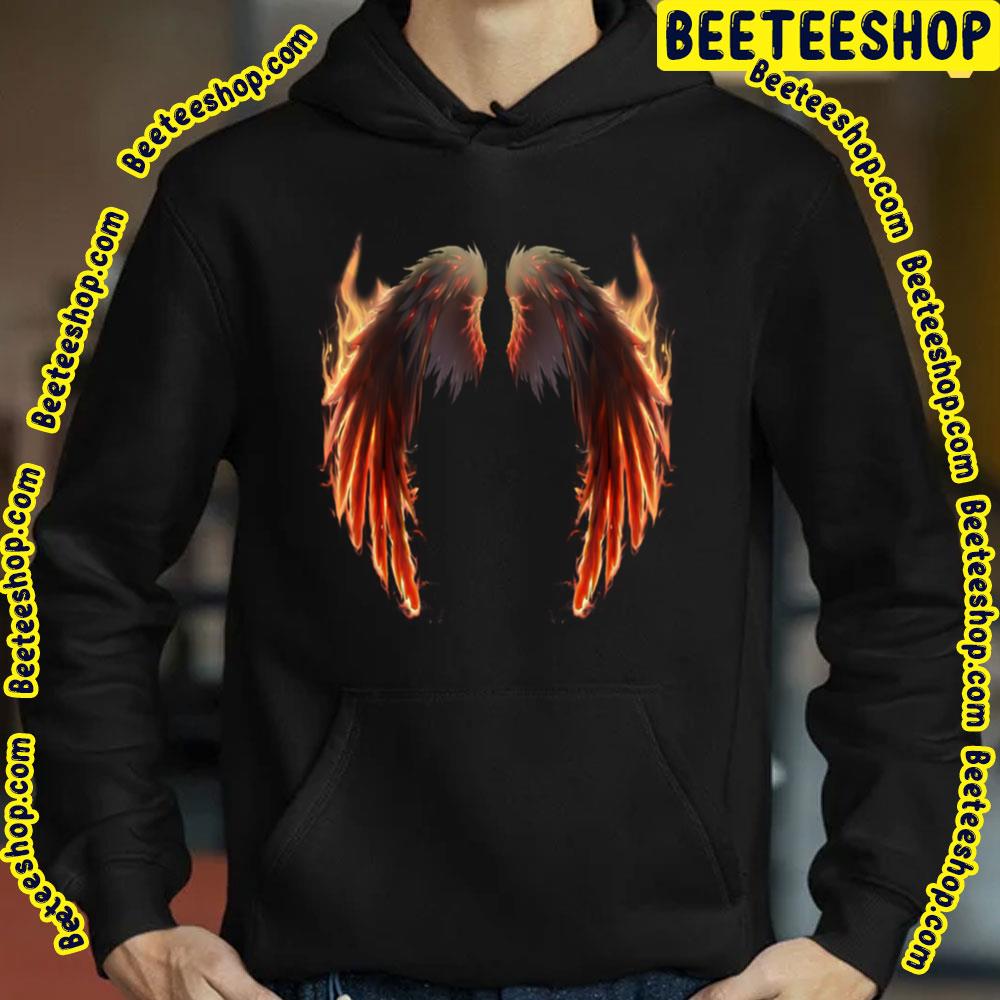 Wings On Fire Trending Unisex T-Shirt Wings On Fire Trending Unisex T-Shirt