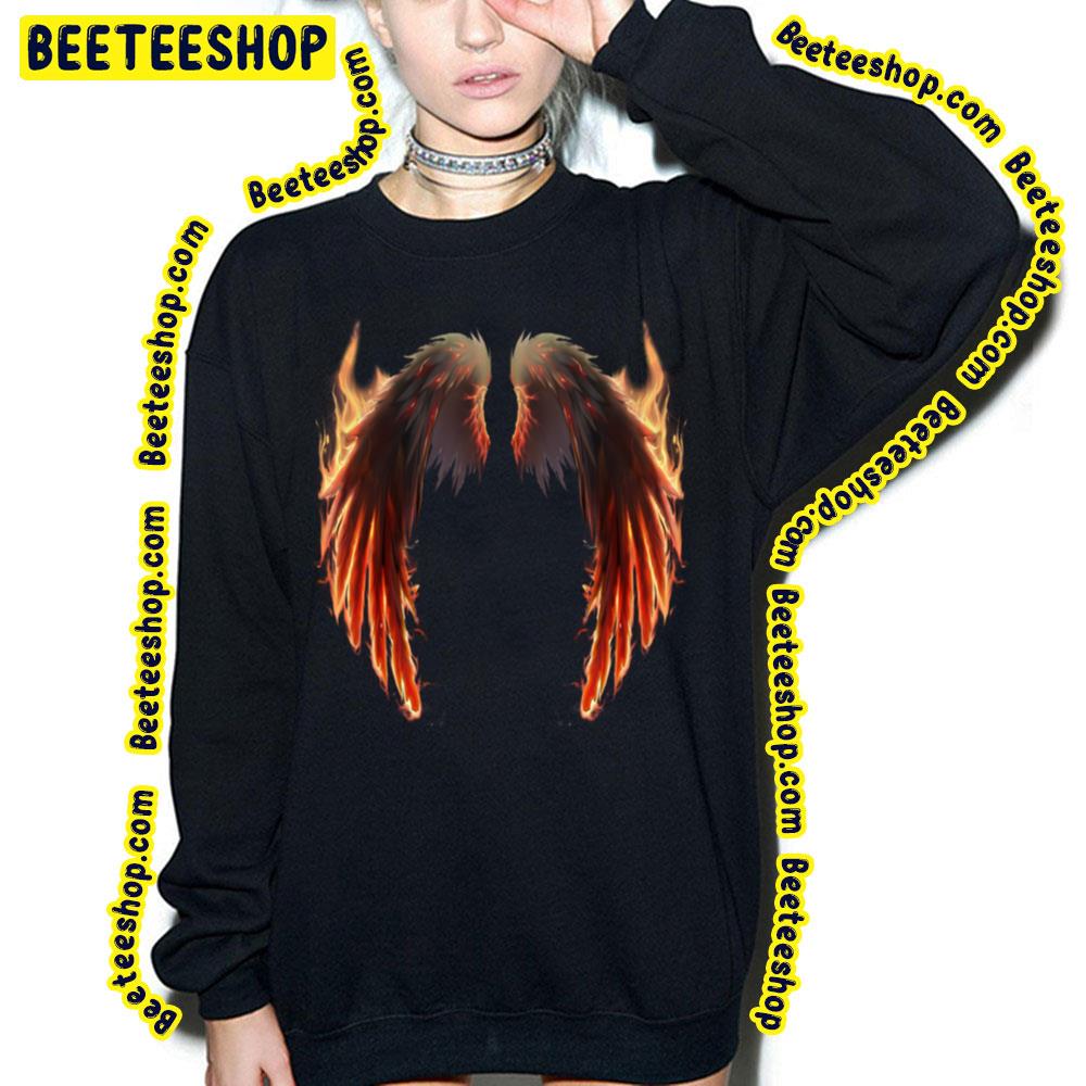 Wings On Fire Trending Unisex T-Shirt Wings On Fire Trending Unisex T-Shirt