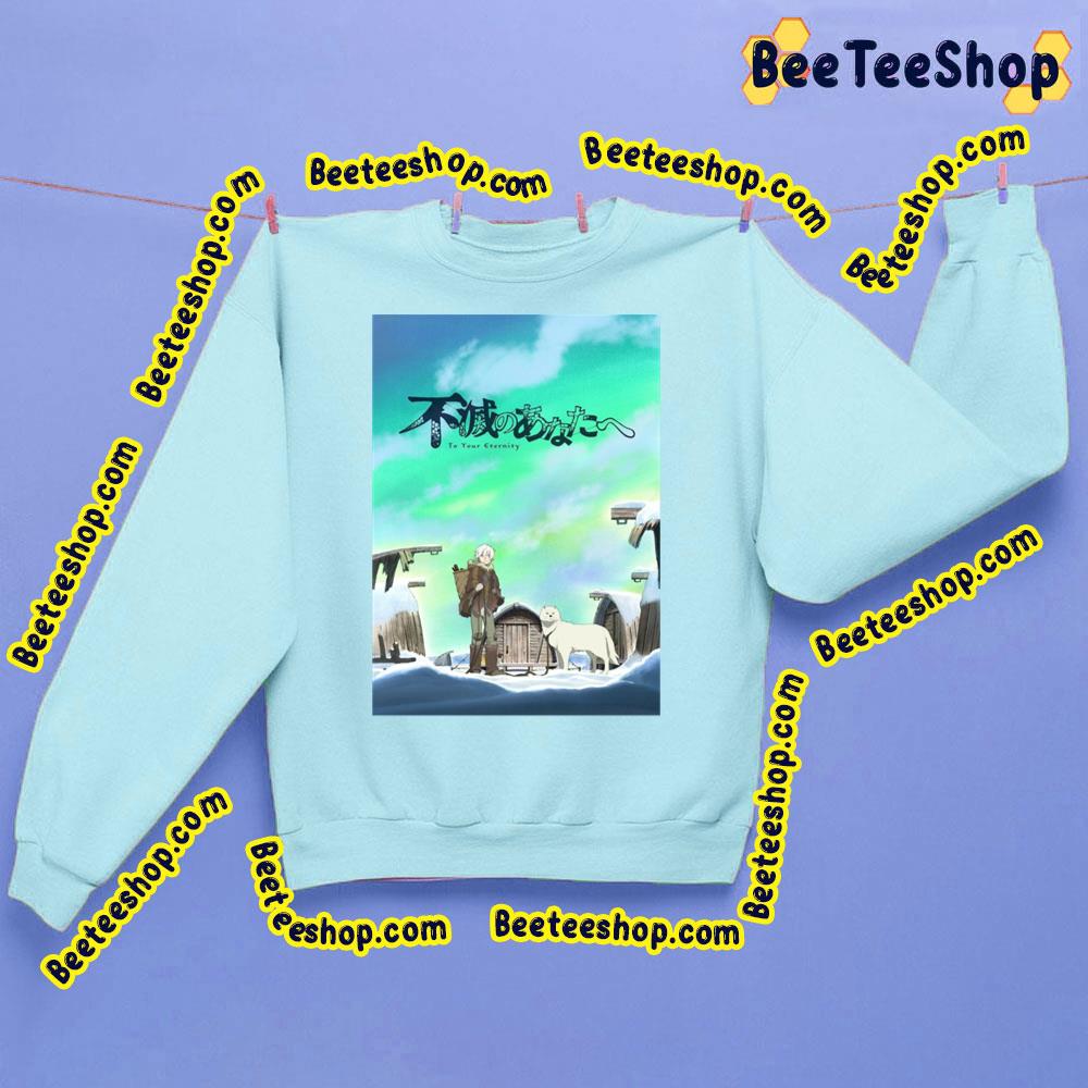 Winter To Your Eternity Trending Unisex Shirt Winter To Your Eternity Trending Unisex Shirt