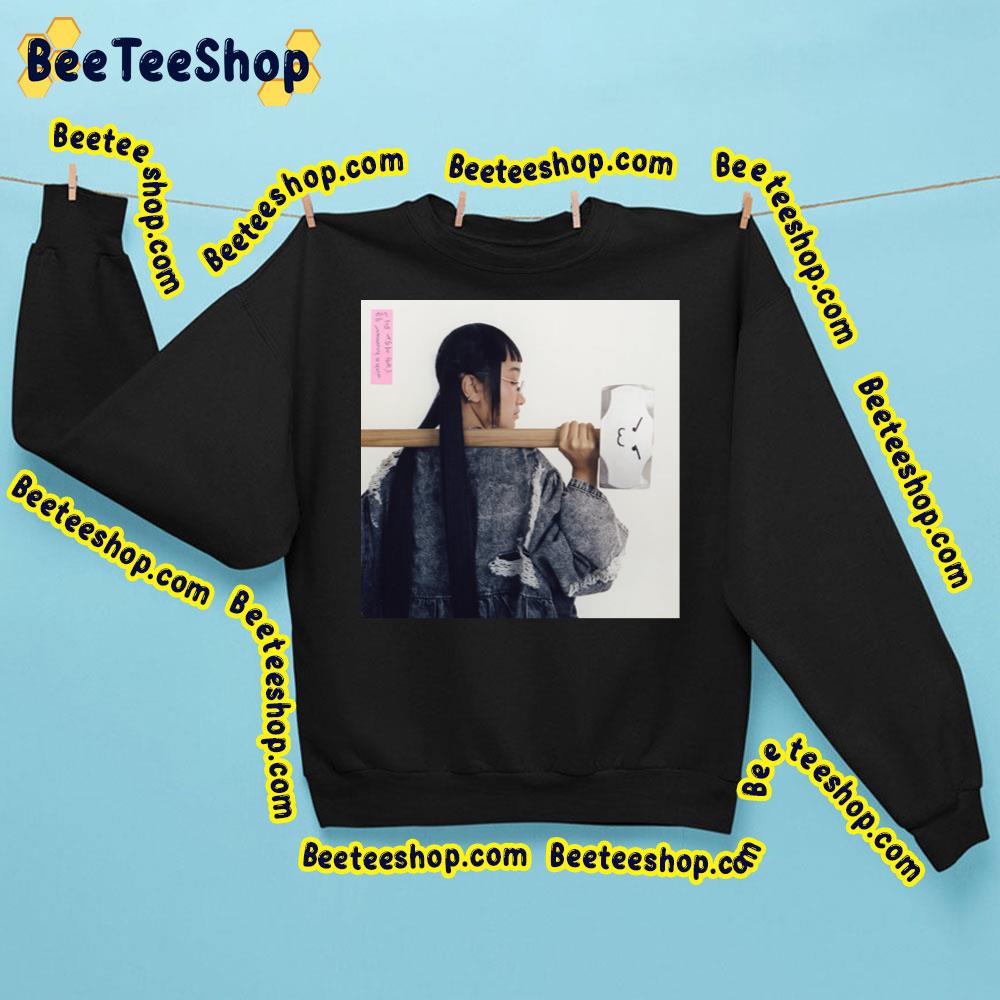 With A Hammer Yaeji Trending Unisex Sweatshirt With A Hammer Yaeji Trending Unisex Sweatshirt