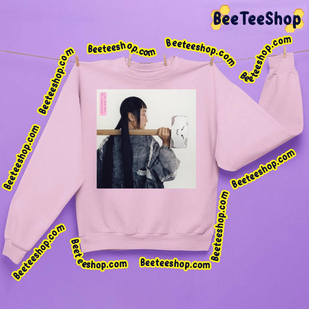 With A Hammer Yaeji Trending Unisex Sweatshirt With A Hammer Yaeji Trending Unisex Sweatshirt