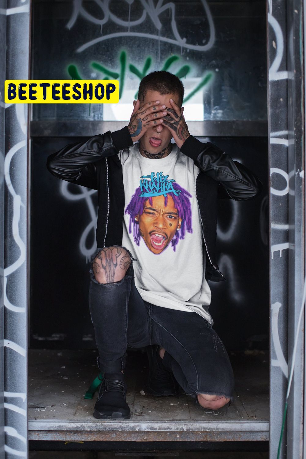 Wiz Khalifa Trending Unisex Shirt Wiz Khalifa Trending Unisex Shirt
