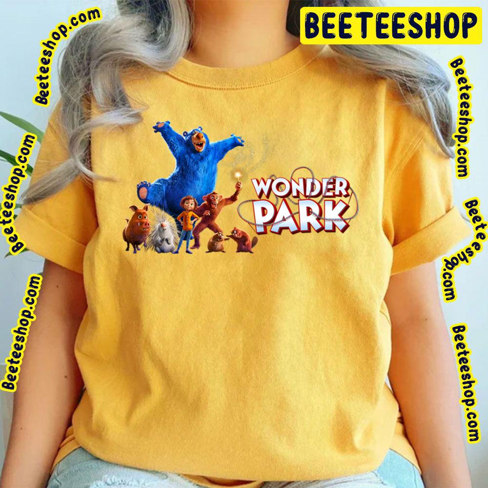 Wonder Park Cartoon Trending Unisex T-Shirt Wonder Park Cartoon Trending Unisex T-Shirt