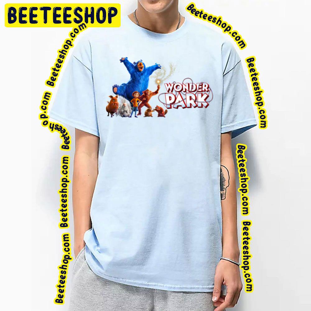 Wonder Park Cartoon Trending Unisex T-Shirt Wonder Park Cartoon Trending Unisex T-Shirt