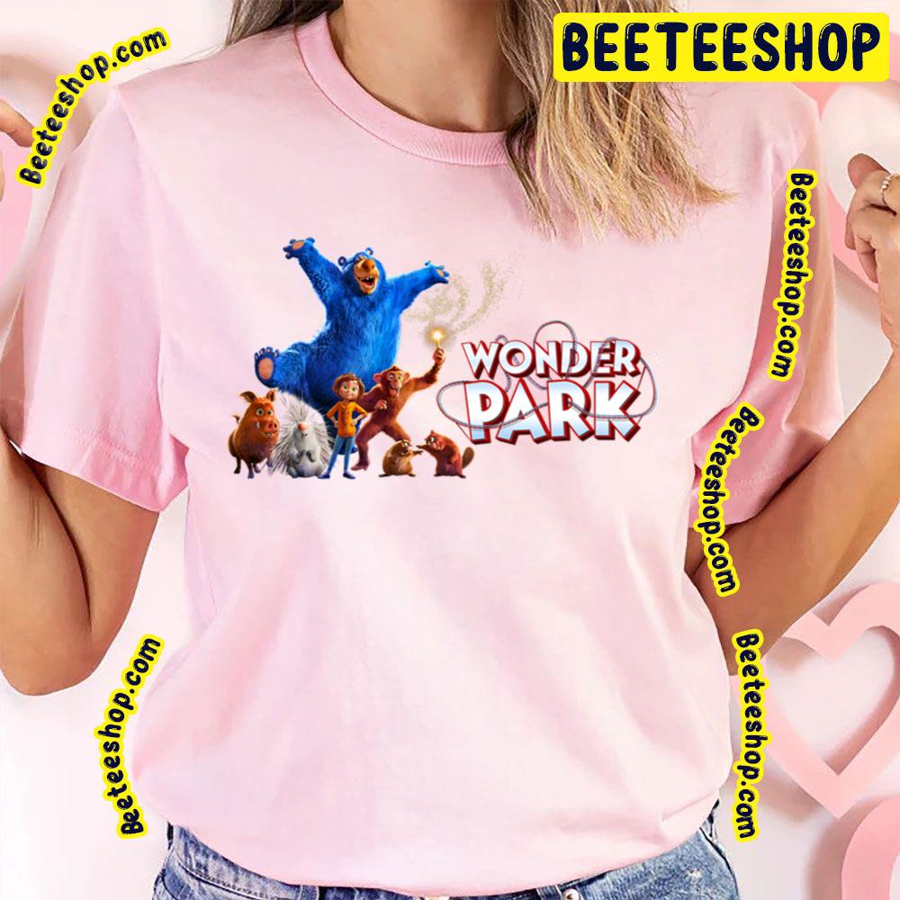 Wonder Park Cartoon Trending Unisex T-Shirt Wonder Park Cartoon Trending Unisex T-Shirt