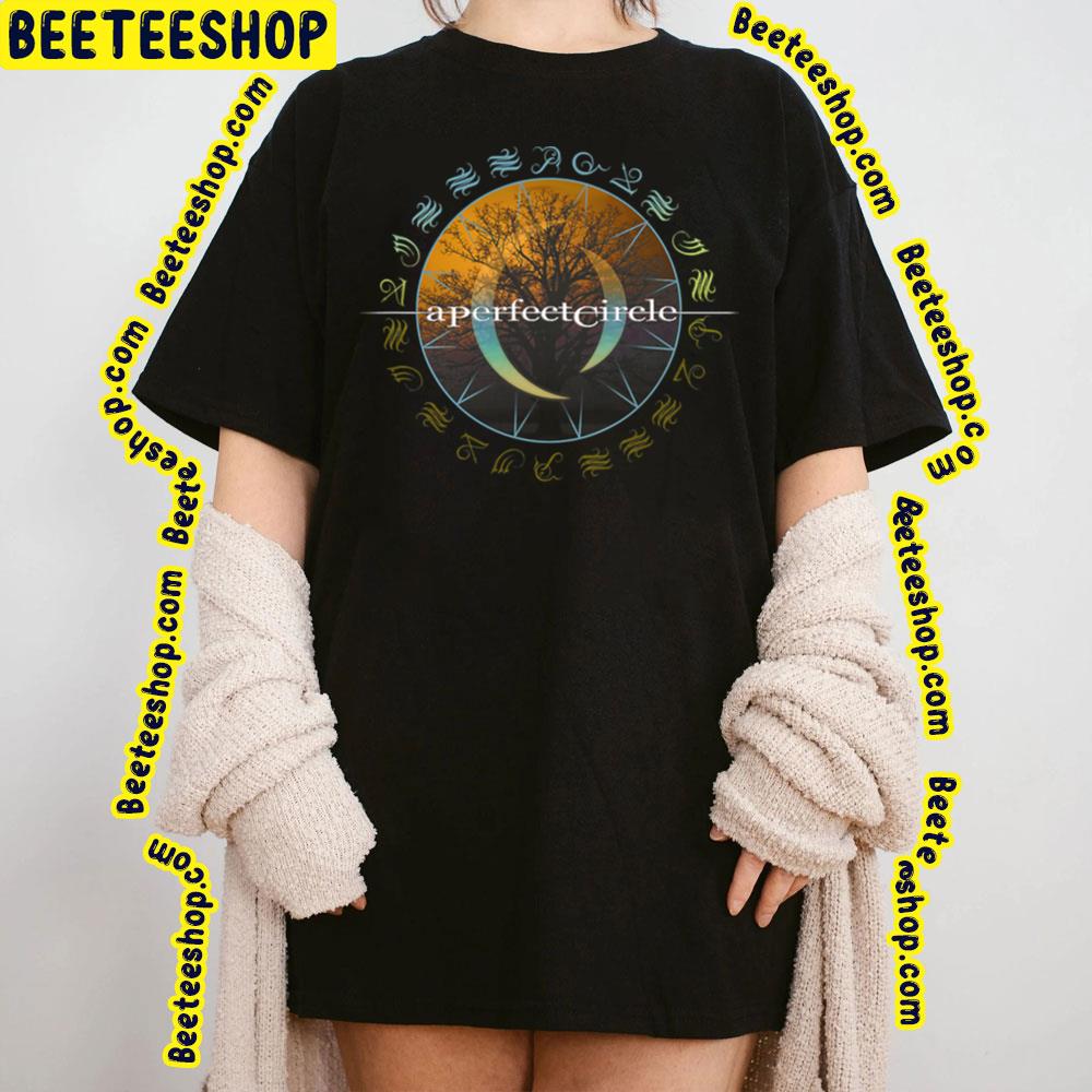 Woodland A Perfect Circle Trending Unisex T-Shirt Woodland A Perfect Circle Trending Unisex T-Shirt
