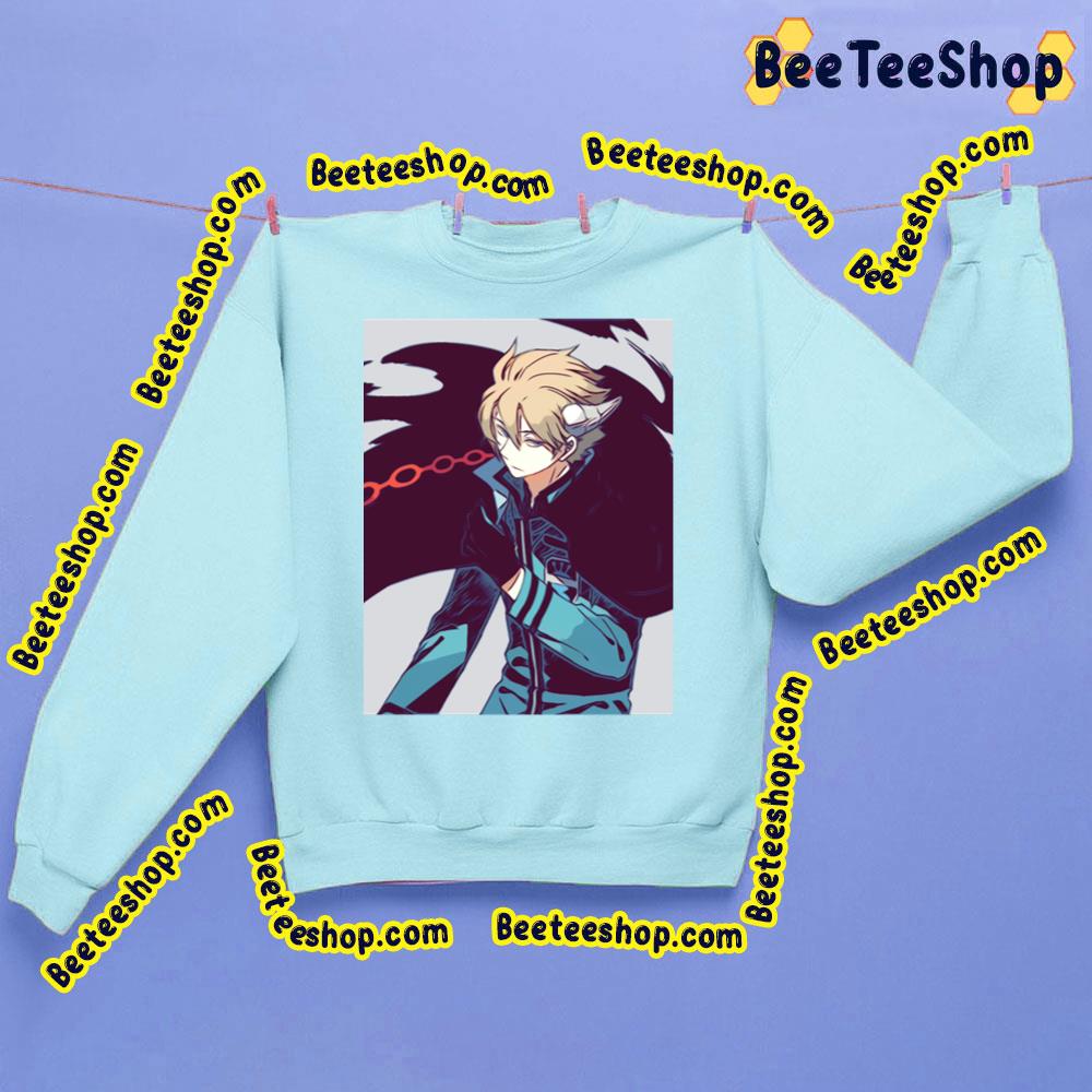 World Trigger Hyuse Sketch Trending Unisex Sweatshirt World Trigger Hyuse Sketch Trending Unisex Sweatshirt