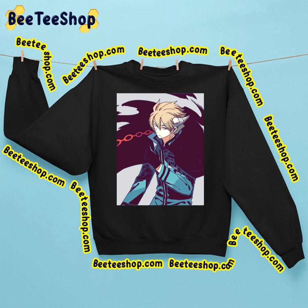 World Trigger Hyuse Sketch Trending Unisex Sweatshirt World Trigger Hyuse Sketch Trending Unisex Sweatshirt