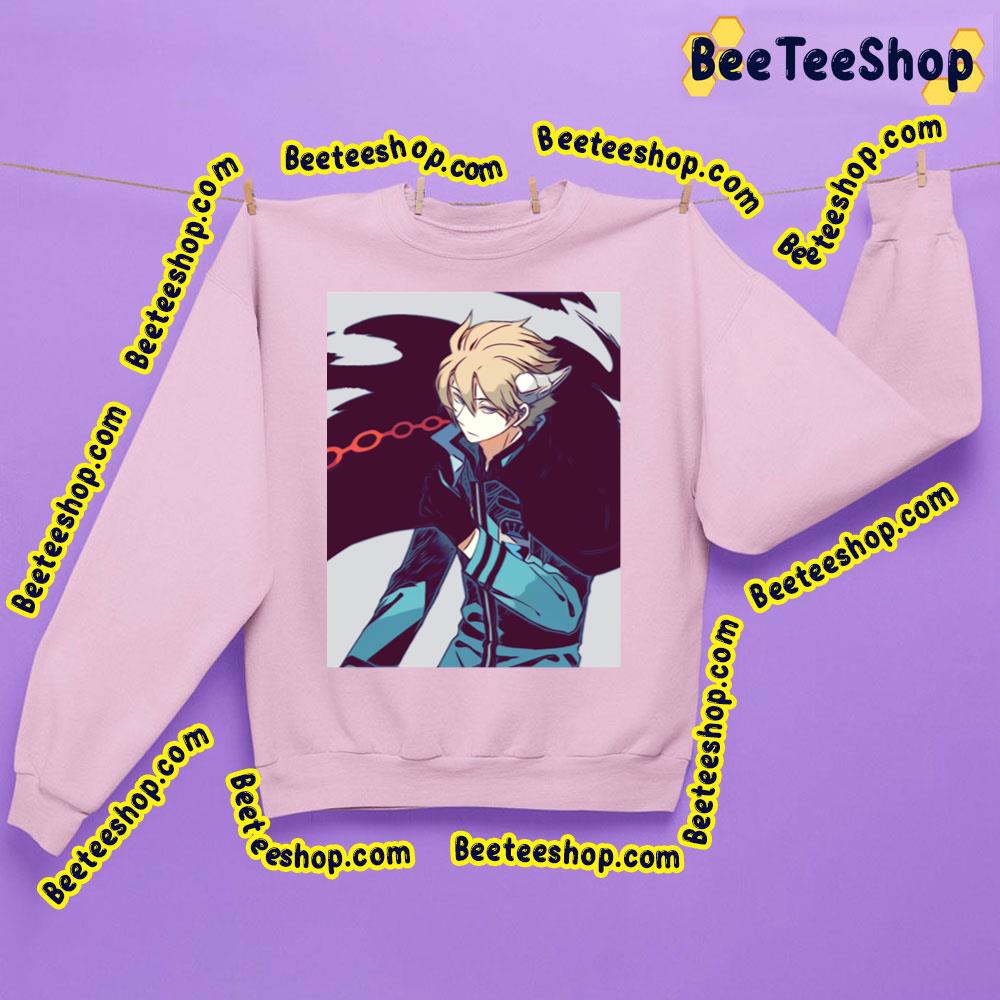 World Trigger Hyuse Sketch Trending Unisex Sweatshirt World Trigger Hyuse Sketch Trending Unisex Sweatshirt