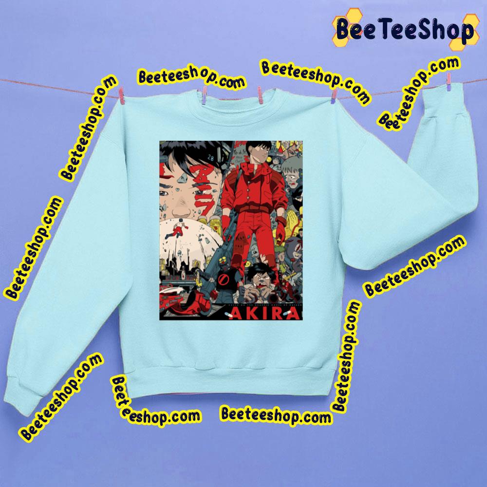 Yang Gulane Djowo Akira Trending Unisex Shirt Yang Gulane Djowo Akira Trending Unisex Shirt