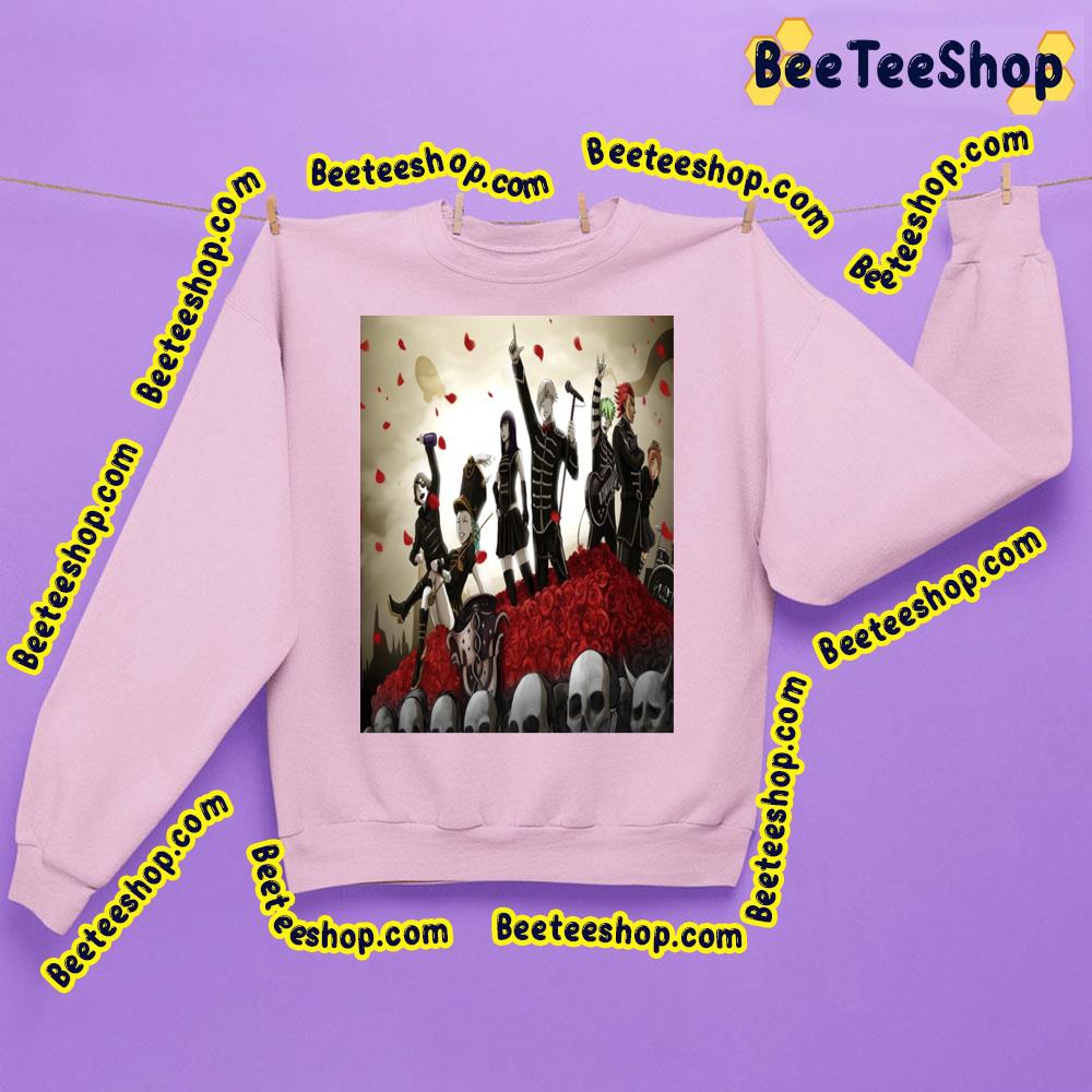 Yeah Death Parade Trending Unisex Shirt Yeah Death Parade Trending Unisex Shirt