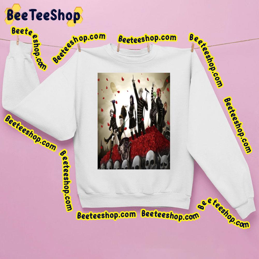 Yeah Death Parade Trending Unisex Shirt Yeah Death Parade Trending Unisex Shirt