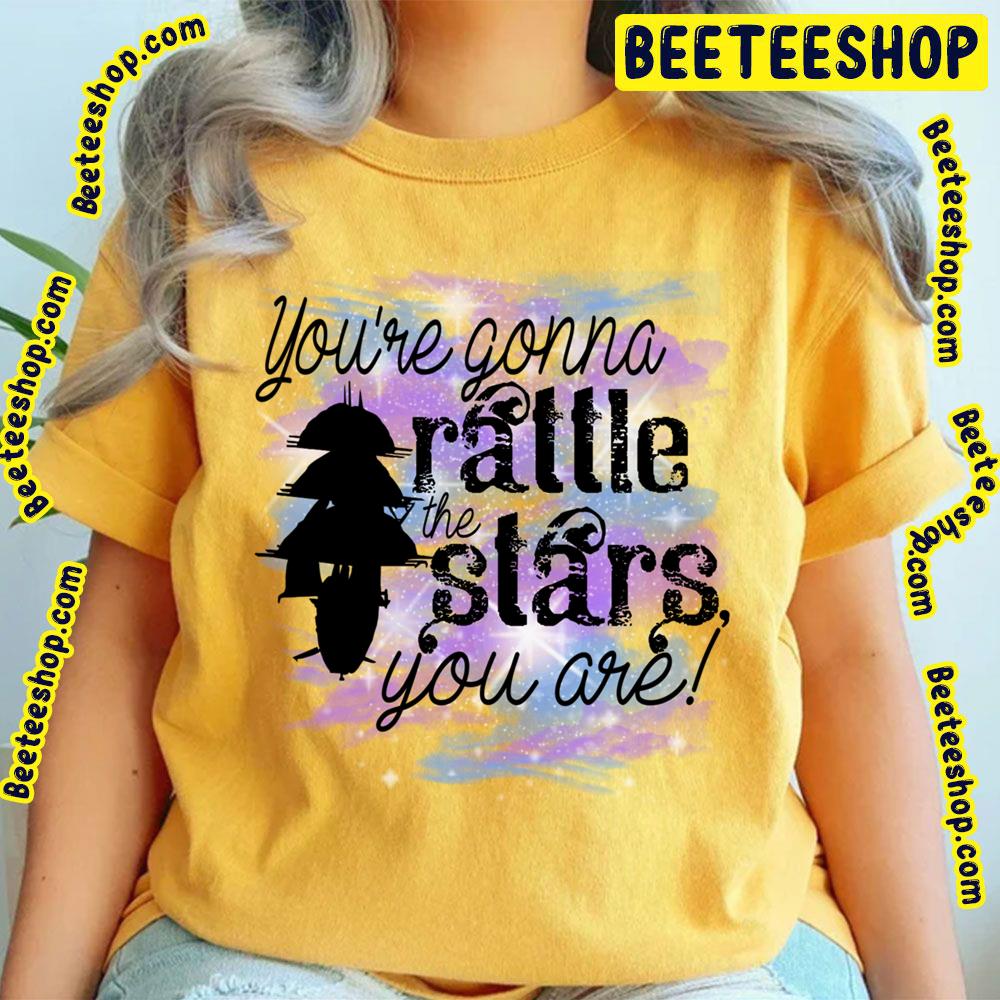 You're Gonna Rattle The Star You Are Treasure Planet Trending Unisex T-Shirt You're Gonna Rattle The Star You Are Treasure Planet Trending Unisex T-Shirt