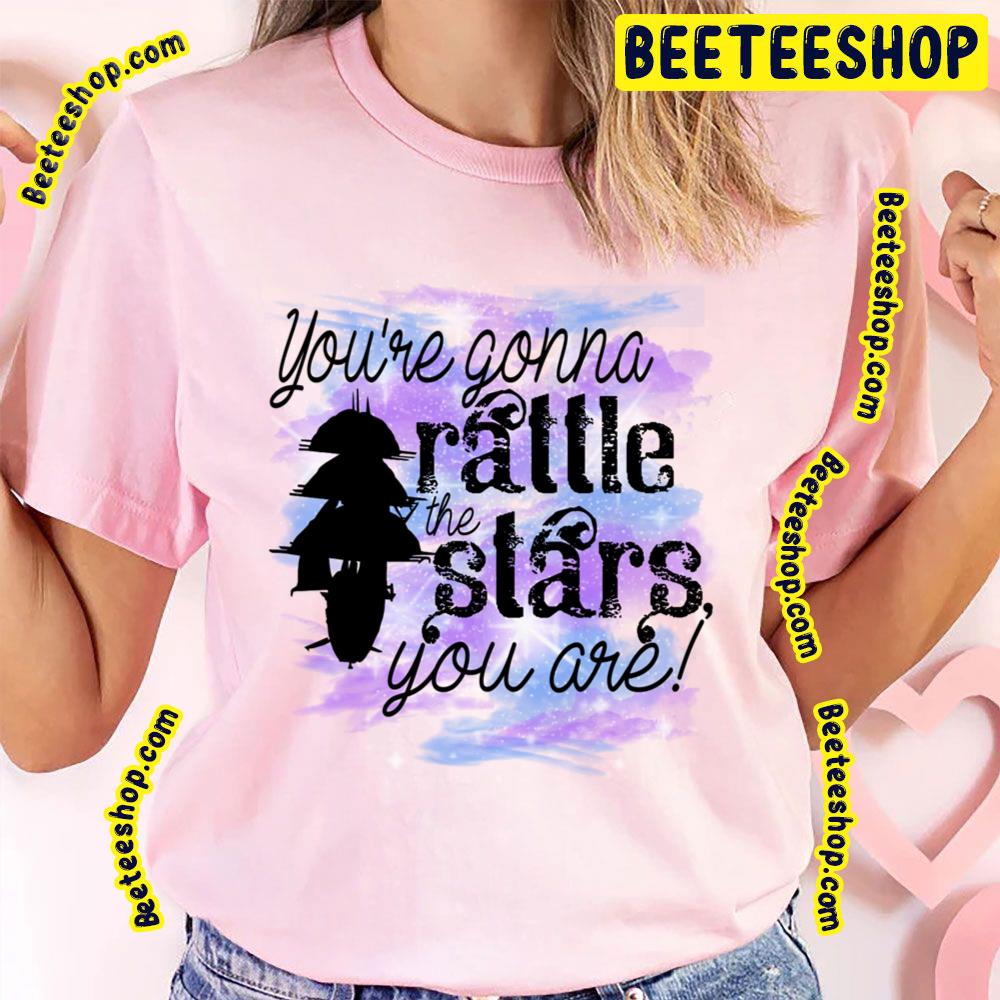 You're Gonna Rattle The Star You Are Treasure Planet Trending Unisex T-Shirt You're Gonna Rattle The Star You Are Treasure Planet Trending Unisex T-Shirt