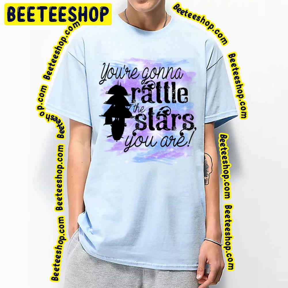 You're Gonna Rattle The Star You Are Treasure Planet Trending Unisex T-Shirt You're Gonna Rattle The Star You Are Treasure Planet Trending Unisex T-Shirt