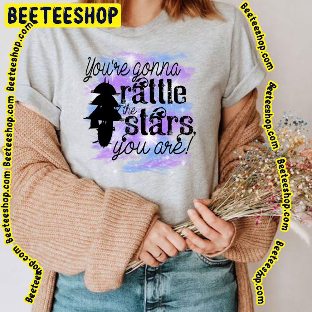 You're Gonna Rattle The Star You Are Treasure Planet Trending Unisex T-Shirt You're Gonna Rattle The Star You Are Treasure Planet Trending Unisex T-Shirt
