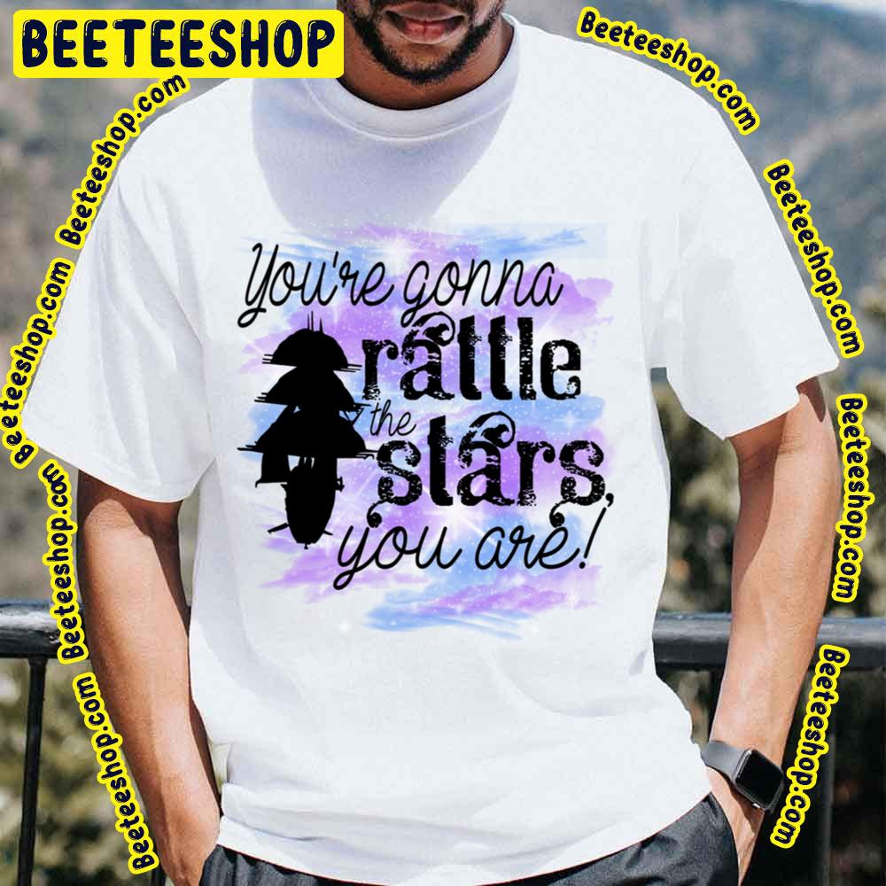 You're Gonna Rattle The Star You Are Treasure Planet Trending Unisex T-Shirt You're Gonna Rattle The Star You Are Treasure Planet Trending Unisex T-Shirt