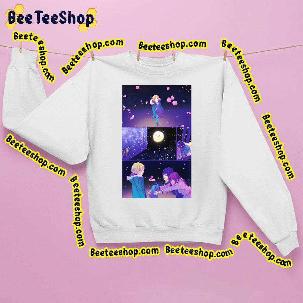 Yukine Birthday Noragami Trending Unisex Sweatshirt Yukine Birthday Noragami Trending Unisex Sweatshirt